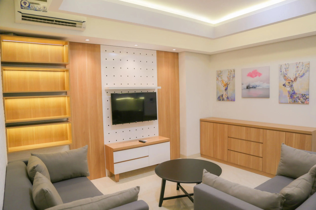 Fika Rooms Tangerang By Skandinavia