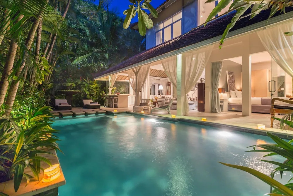 Esha Villa Drupadi Seminyak