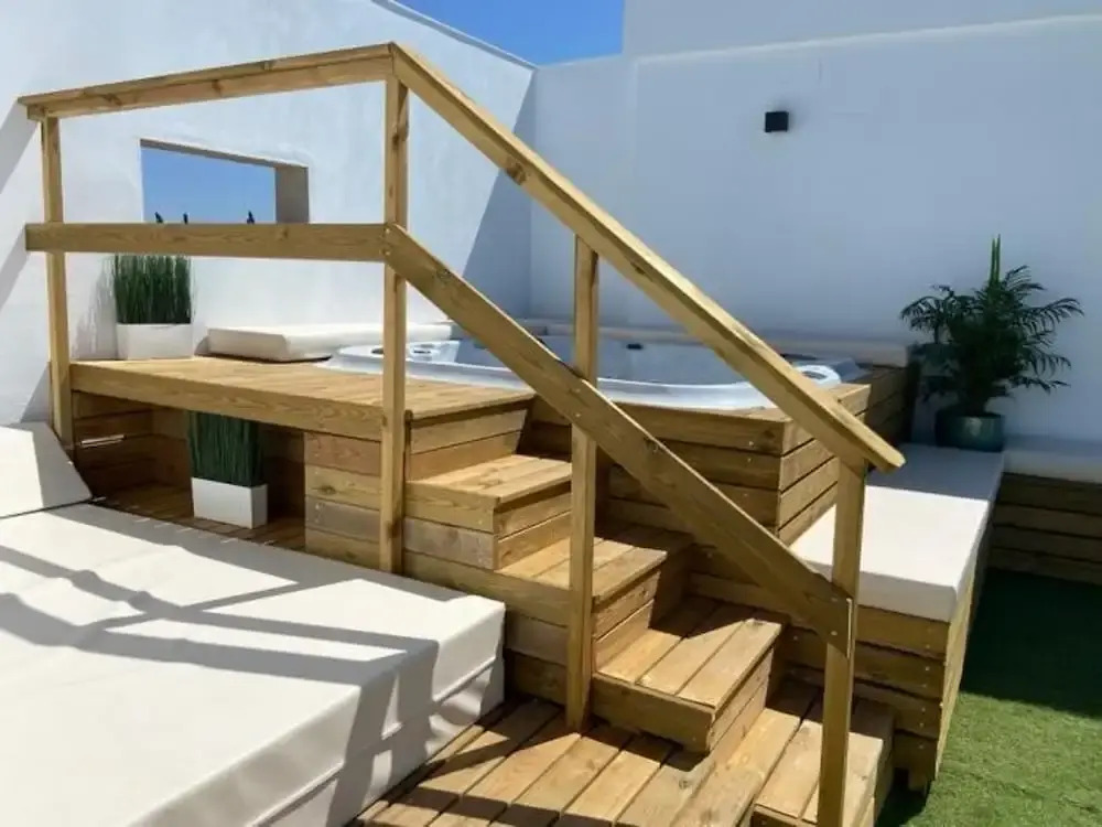 Star Villa in Conil de la Frontera