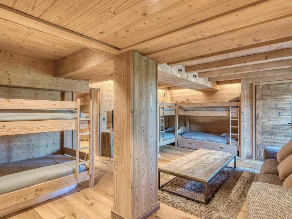Chalet Megève, 7 pièces, 12 personnes - FR-1-453-237