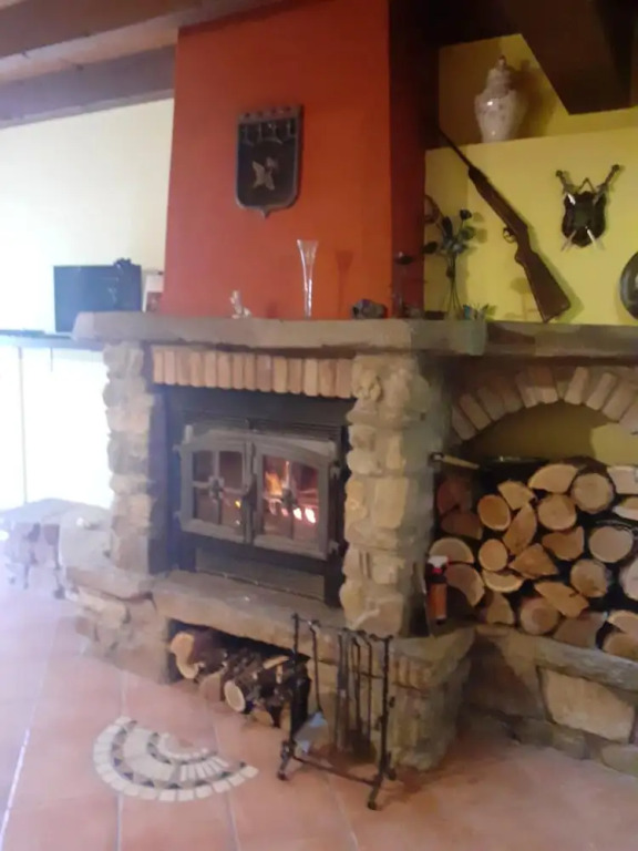 House With 2 Bedrooms in Travo, With Enclosed Garden