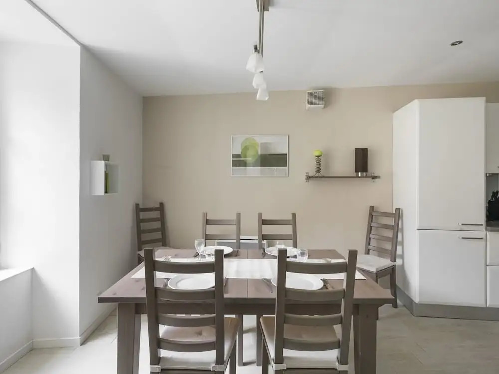 Appartement La Trinquette