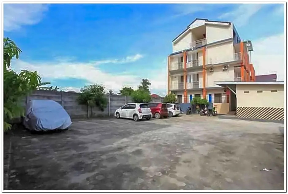The Nancys Homestay Pekanbaru Mitra RedDoorz