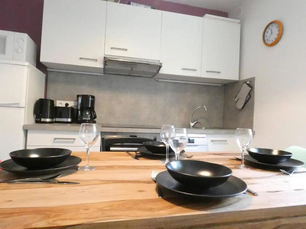 Appartement Saint-Lary-Soulan, 2 pièces, 4 personnes - FR-1-457-282