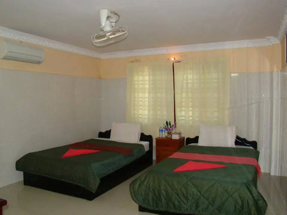 I Win Hostel