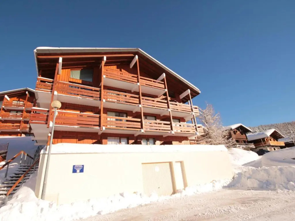 Appartement Les Saisies, 2 pièces, 4 personnes - FR-1-293-239