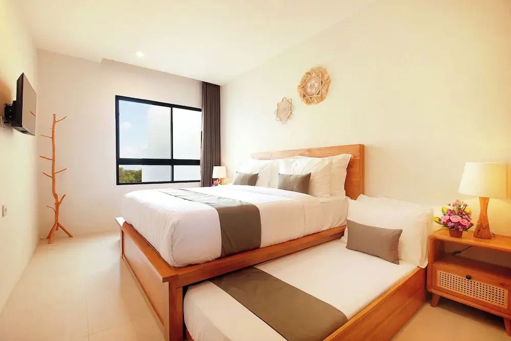 The Canggu Dome 2 with Rooftop By Bali Asia Villa