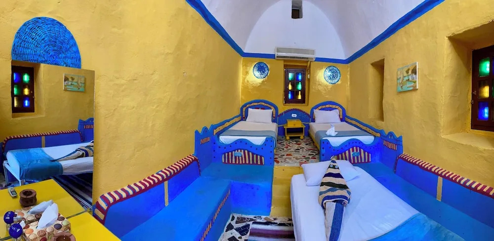 Nubian Palace Eco Lodge - A Nubian Home