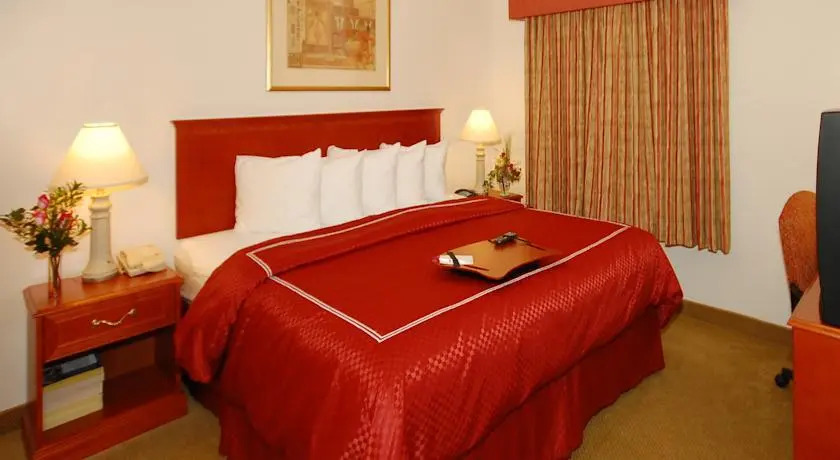 Comfort Suites Arena