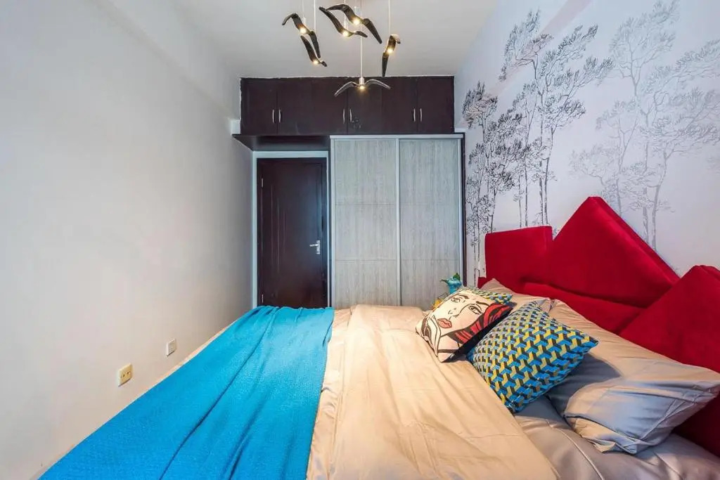 ChengDu Qingyang·Dufu Cottage· Locals Apartment 00135040