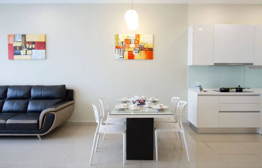 Tropez Residence @ Danga Bay (TPAG)