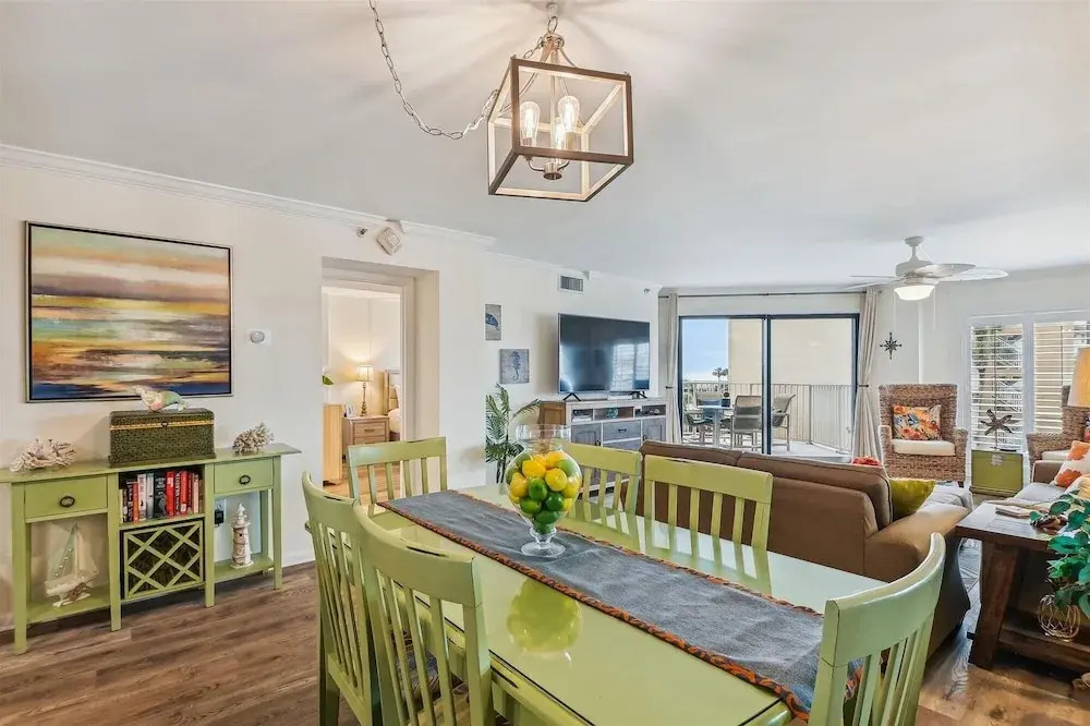 Inlet Reef 216 Destin - 1 Br Condo