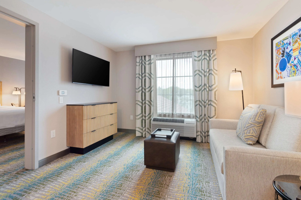 Homewood Suites by Hilton St Augustine San Sebastian