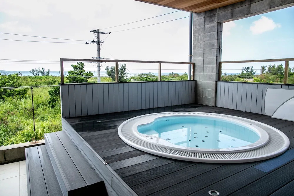 vivid terrace