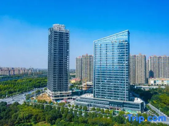 Lanyue Hotel (Zhumadian High-Speed Railway West Station)