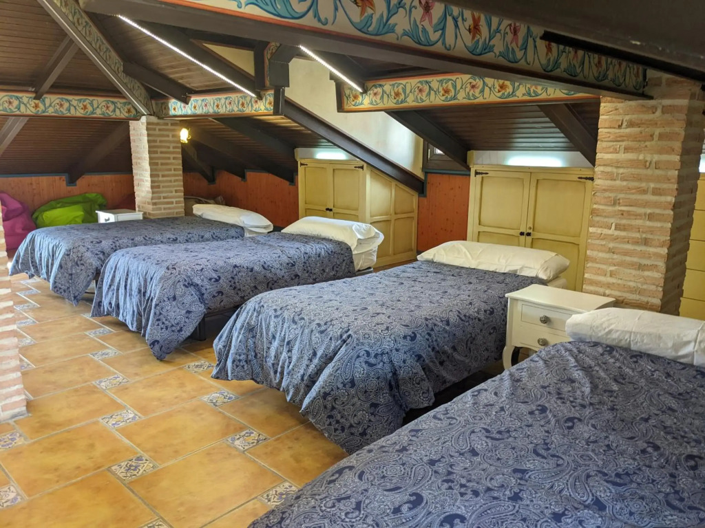 Villa El Rosal del Pozo
