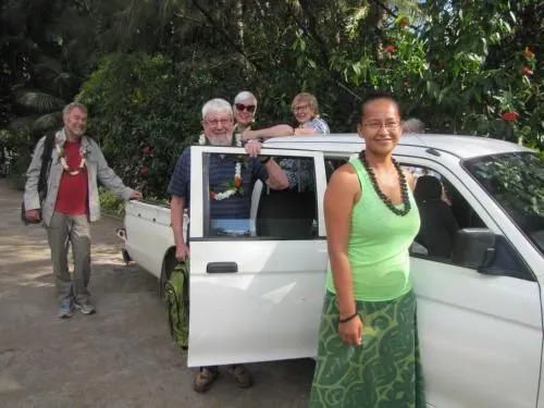 Atiu Villas