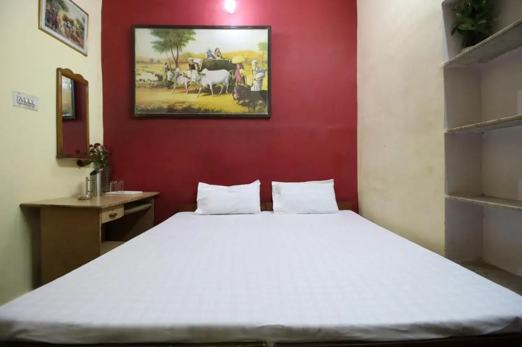 SPOT ON 38614 Shree Shyam Guest House
