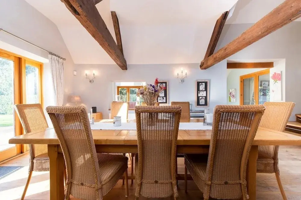 Bank Farm House Stunning House & Gardens
