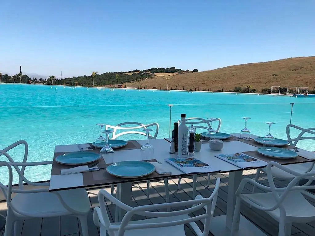 Al-401 Apartment in Alcazaba Lagoon