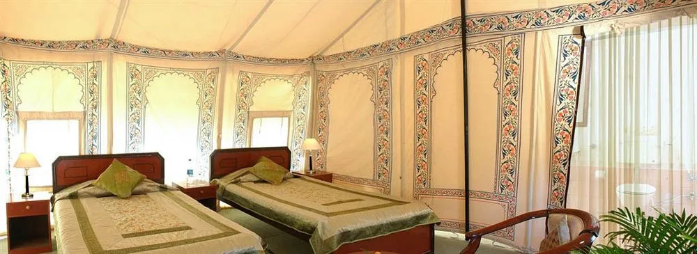 The Fern Ranthambhore Forest Resort Sawai Madhopur, Series by Marriott