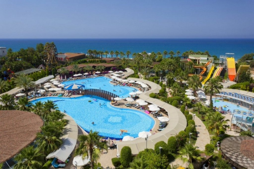 Mukarnas Spa & Resort Hotel
