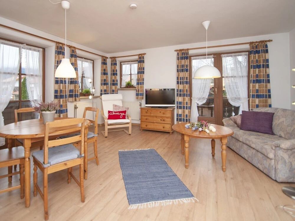 Wohnung 6 Ruhpolding