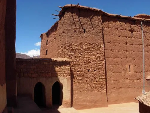 Kasbah Tigmi NOufella