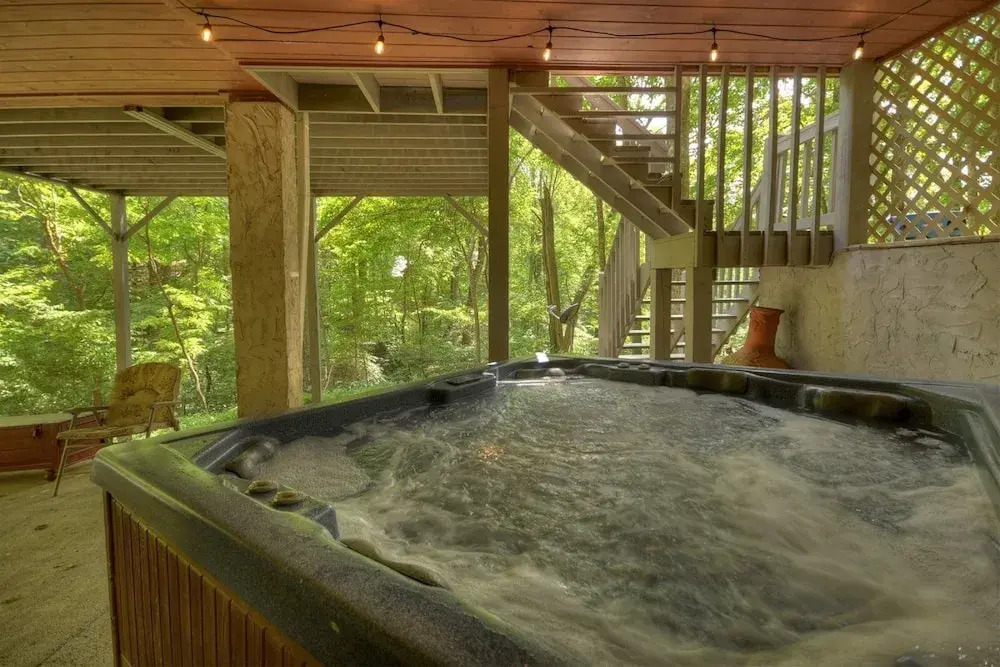 Grey Wolf Lodge