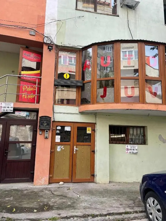 Ultracentral Lozonschi Apartament
