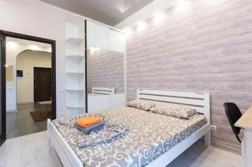 Naykova district Apartments