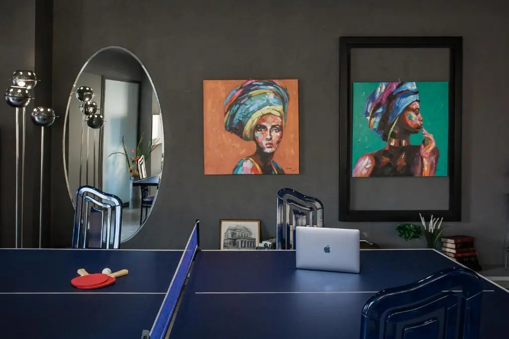 Artists’ favorite Spacious Loft near Acropolis!!
