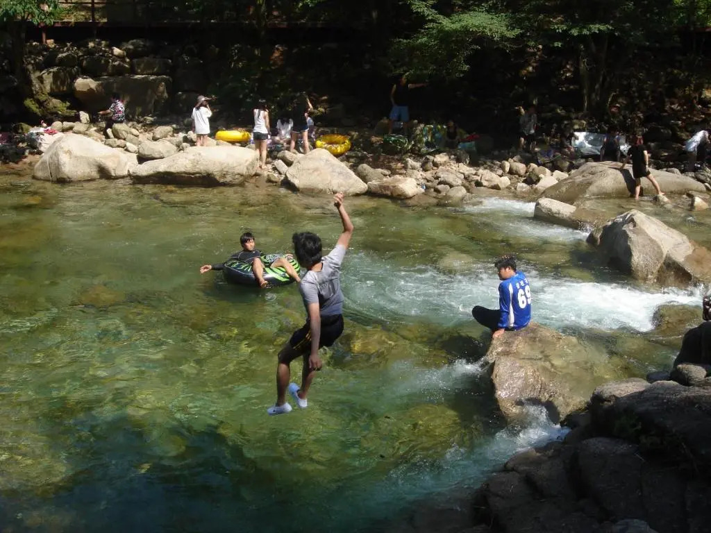 Chamjoeun Pension