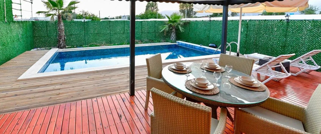 Türkmen Villas