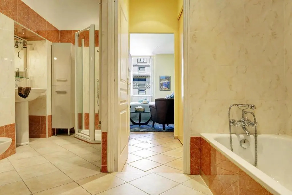 Fontaine - Charming Provencal, Clim, 6 Guest, Old Town Nice