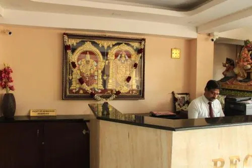Hotel Nakshatra Inn VL Tuticorin