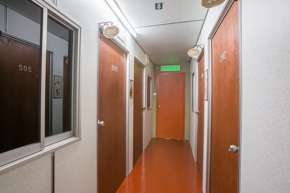 SPOT ON 89788 Musafir Transit Hotel