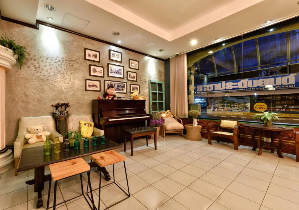 Cafe66 Hostel