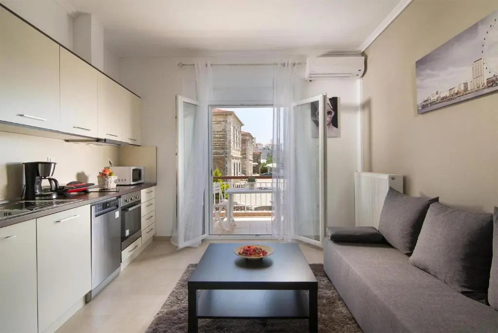 Michalis Apartments