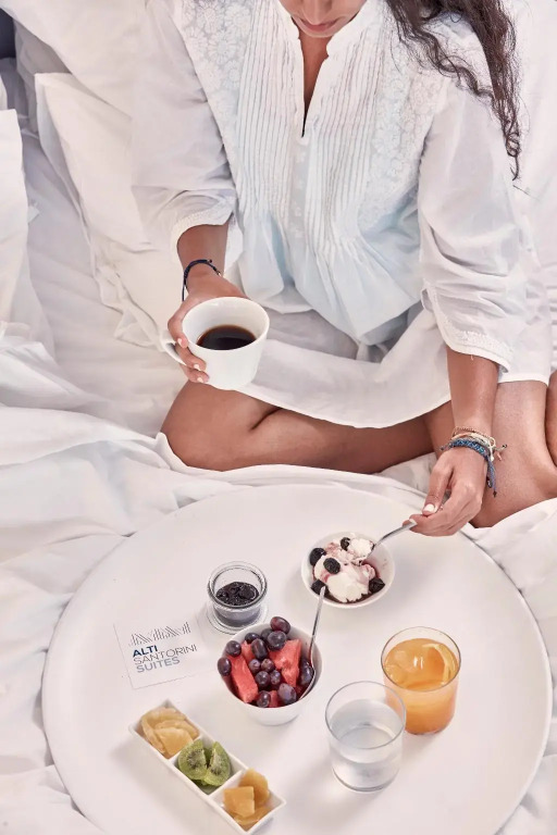 Alti Santorini Luxury Suites