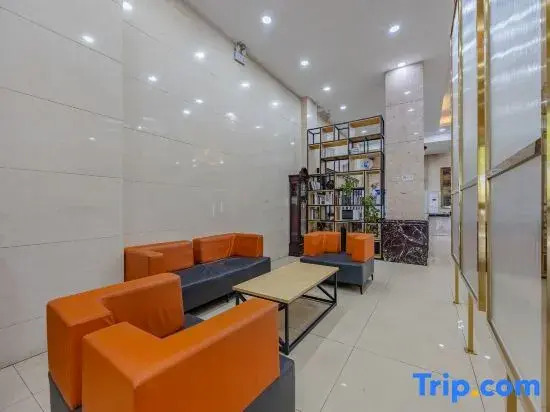 JU YUAN Hotel (Hefei Railway Station Zhusitan Subway Station)