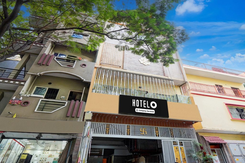Hotel O Ramachandrapuram formerly known Nataraja Boarding & Lodging