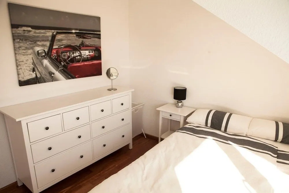 Deluxe City Apartment