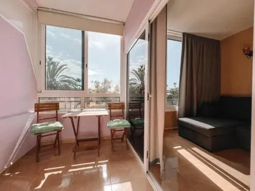 Apartamento En El Centro de las Americas La/116