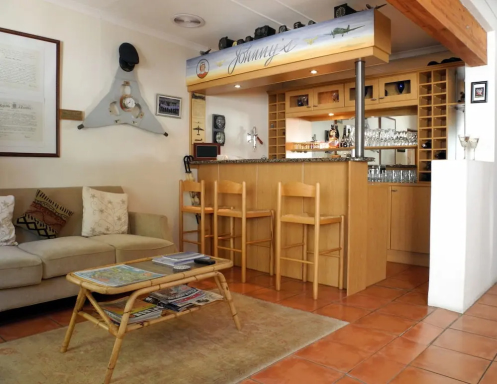 Baleia Guest Lodge