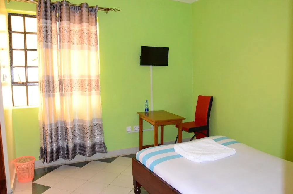 The Comfort 5 Hotel Nairobi