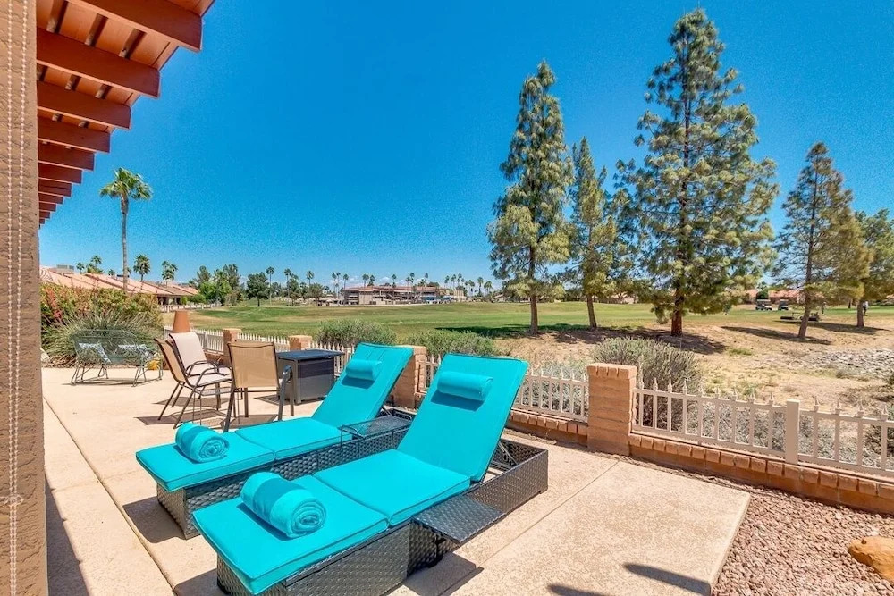 Championship 2 Bedroom Home