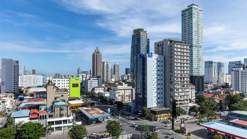 SKYCONDO - Sky Pool Experience in BKK - Laundry included