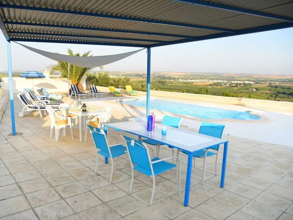 Casa Rural Bella Vista
