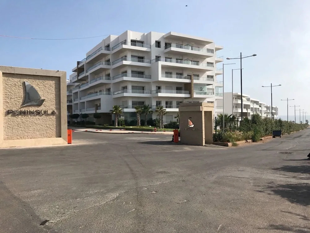 Peninsula dar bouaza